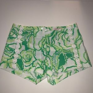 Lilly Pulitzer Shorts